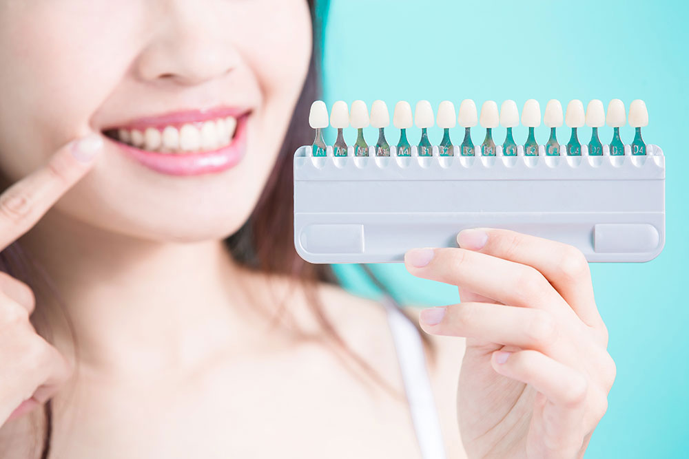 自然な美しさと、お口の健康を考えた審美治療