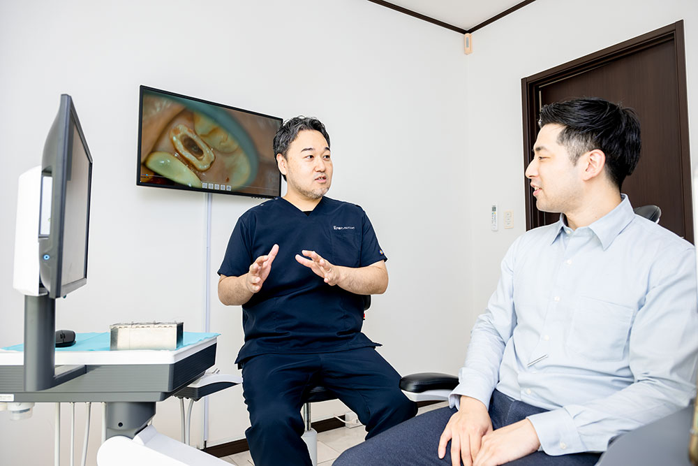 内藤デンタルクリニック 院長 内藤孝一