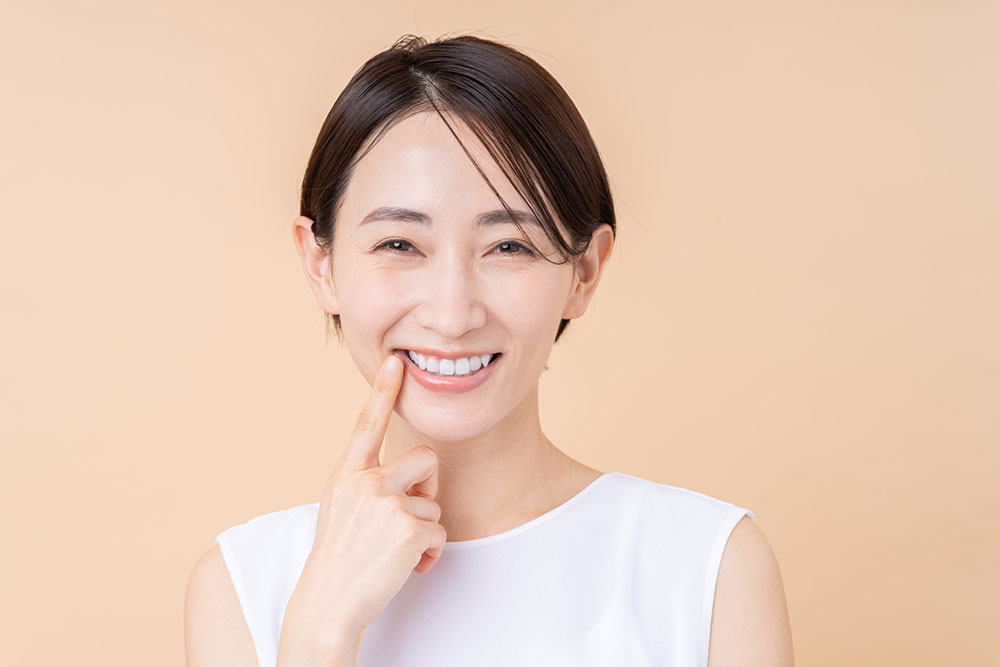 将来のお口の健康のために