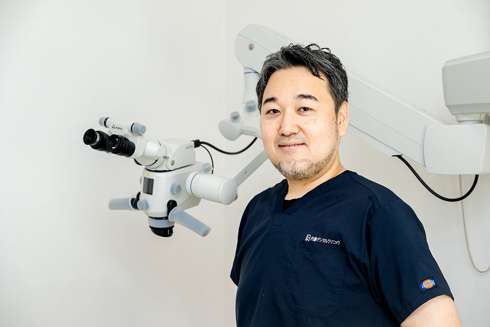 大切な天然歯を、できる限り長く残すために